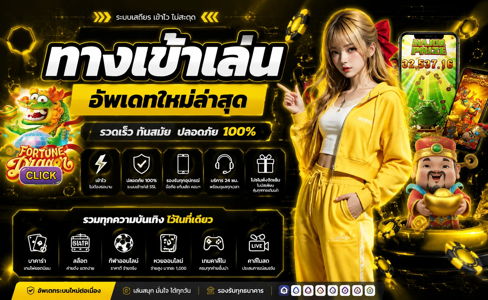 MagnumGold เว็บตรง ทางเข้า สมัคร ทดลองเล่นสล็อต 2026